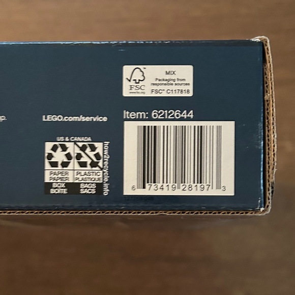 Lego Harry Potter Hogwarts Great Hall #75954 - New In Box - Picture 3 of 3